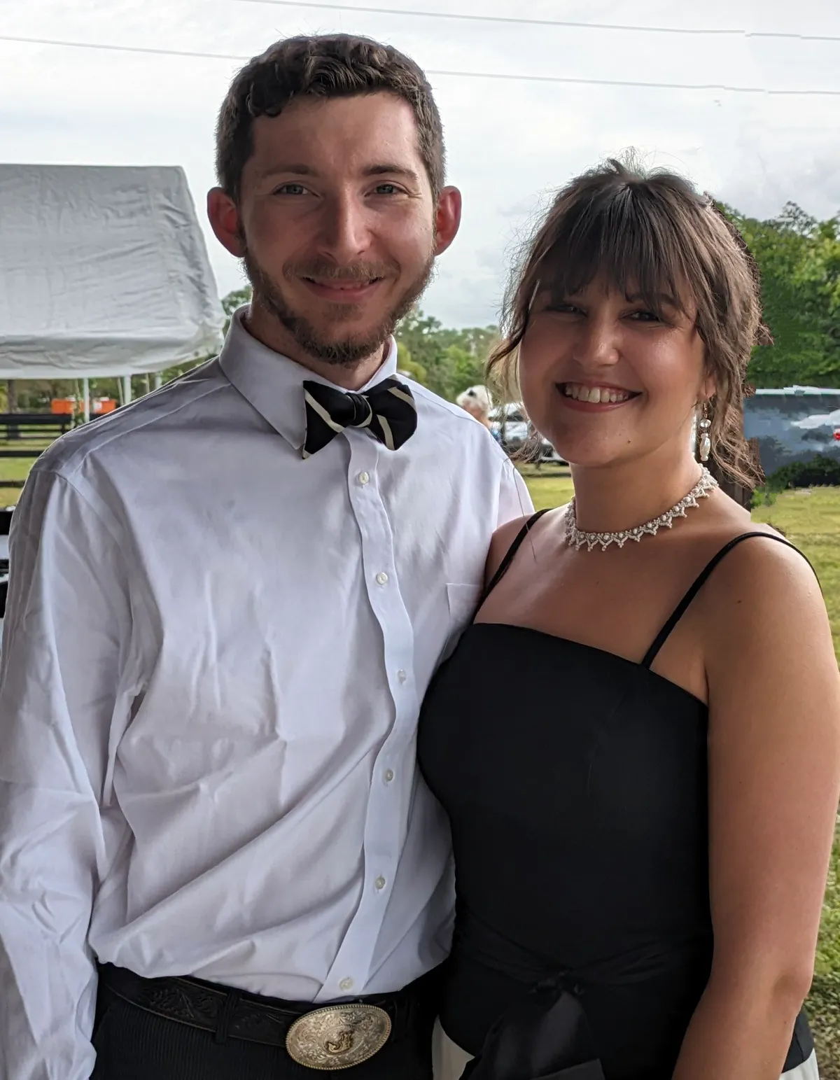 James and Abigail