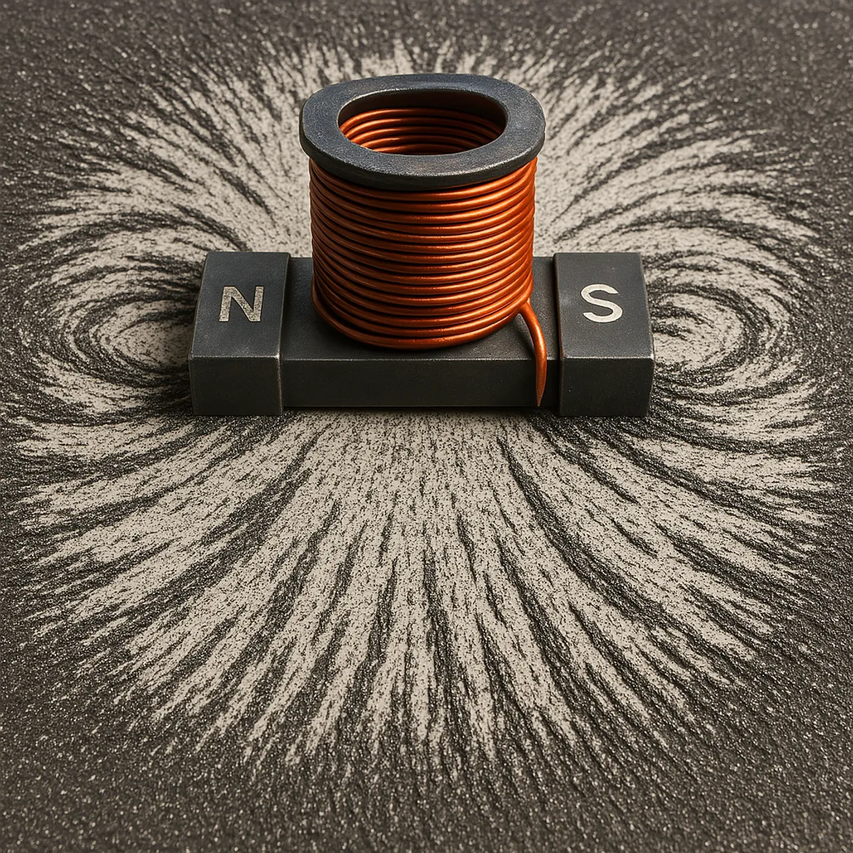 electro magnet